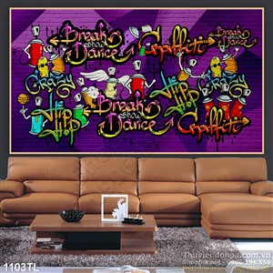 Tranh treo tường đẹp độc đáo