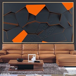 Tranh decor trang trí tường