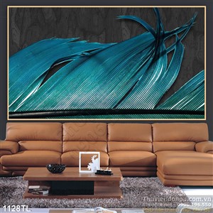 Tranh nghệ thuật hiện đại đẹp