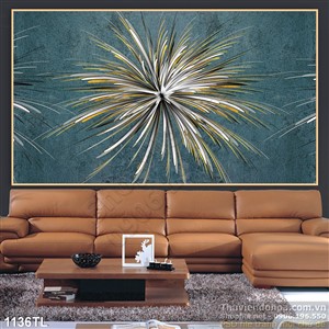 Tranh nghệ thuật hiện đại