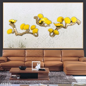 Tranh trang trí tường hiện đại
