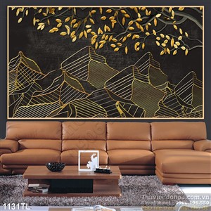 Tranh decor trang trí đẹp độc đáo