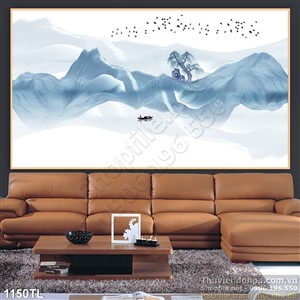 Tranh màu nước hiện đại