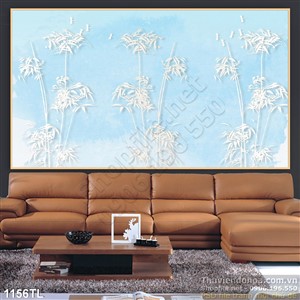 Tranh hoa văn trang trí treo tường đẹp