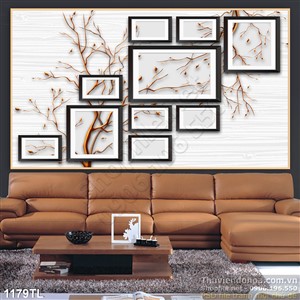 Tranh decor trang trí nghệ thuật