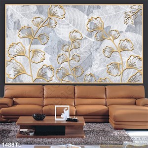 Tranh trang trí tường đẹp