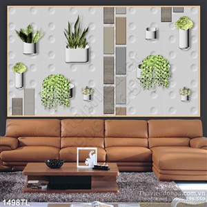 Tranh trang trí nội thất đẹp