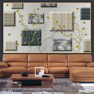 Tranh trang trí nội thất