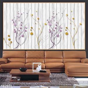 Tranh cây nghệ thuật treo tường đẹp nhất