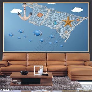 Tranh trang trí treo tường phòng ngủ