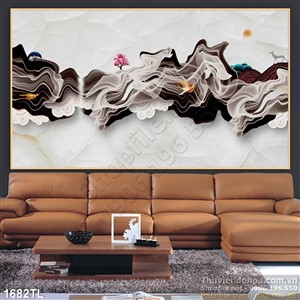 Tranh nghệ thuật hiện đại