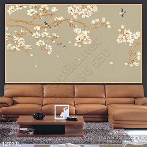 Tranh trang trí tường đẹp nhất