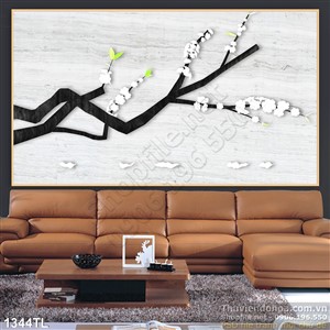 Tranh trang trí tường đẹp nhất