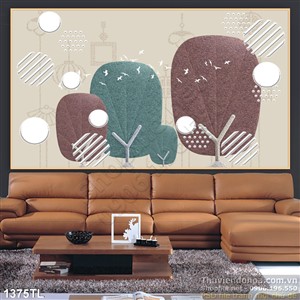 Tranh decor trang trí nội thất đẹp nhất