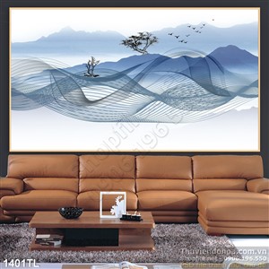 Tranh decor trang trí tường hiện đại