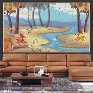 Tranh tranh cho trẻ em