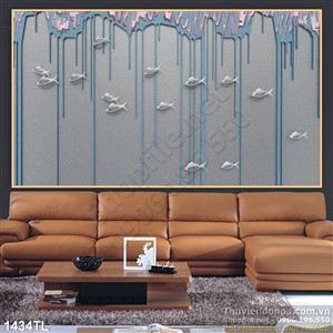 Tranh nghệ thuật trang trí tường đẹp