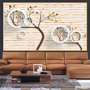 Tranh trang trí nội thất hiện đại