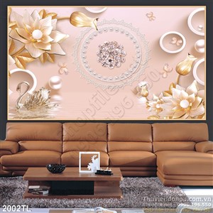 Tranh điêu khắc giả ngọc mới nhất