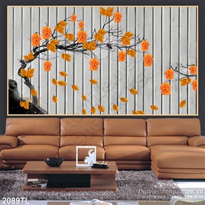 Tranh trang trí tường đẹp