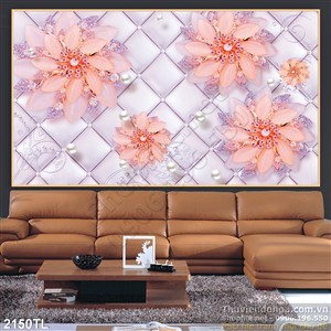 Tranh 3D in kính UV mới nhất