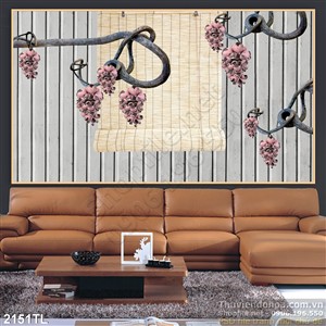 Tranh trang trí tường phòng ngủ đẹp