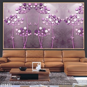 Tranh decor tường hiện đại