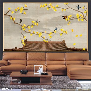 Tranh treo tường đẹp nhất