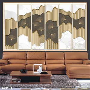 Tranh điêu khắc trang trí tường đẹp