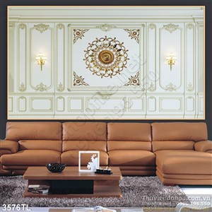 Tranh trang trí tường cổ điển hiện đại