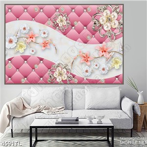 Tranh in tường cho trẻ em đẹp