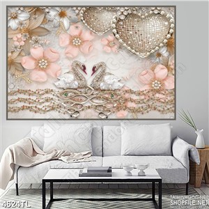 Tranh hoa mai nghệ thuật psd