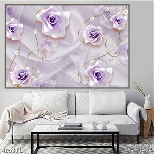 Tranh hoa hồng tìm đẹp