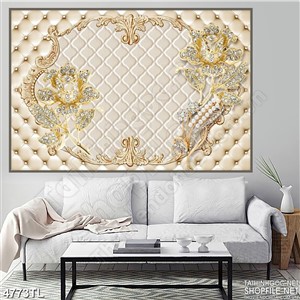 Tranh in tường mới nhất psd