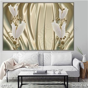 Tranh lụa décor mới nhất