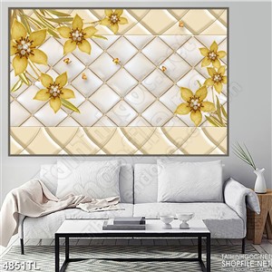 Tranh in gạch thiết kế mới