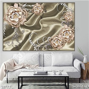 Tranh lụa mới nhất psd