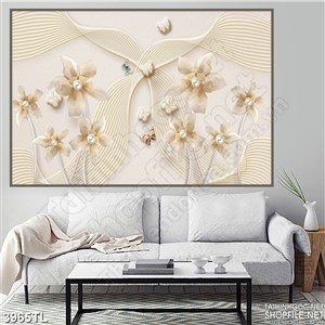 Tranh psd hoa lụa đẹp