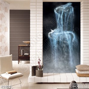 Tranh nghệ thuật khổ dọc