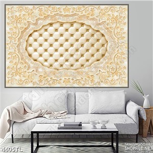 Tranh in gạch tường mới nhất