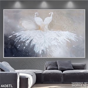 Tranh chim công mới nhất psd