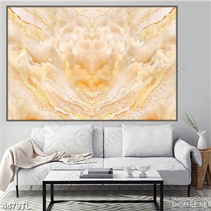 Tranh in gạch hoa văn tinh tế đẹp