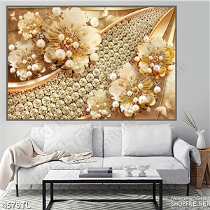 Tranh nghệ thuật 3D mới nhất