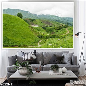 Tranh nhưng ngọn đòi xanh