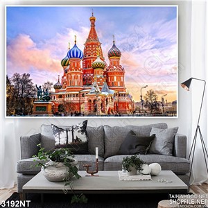 Tranh cung điện ba tư treo tường