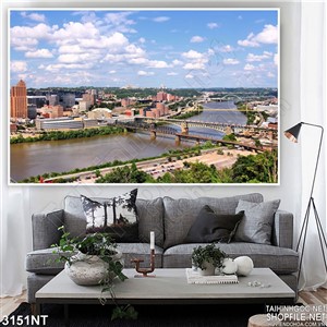 thành phố bên con sông dài  vô tận 3d