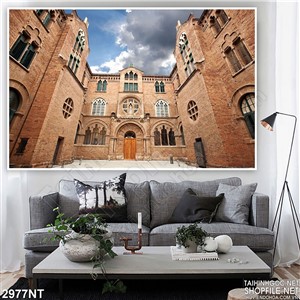 Tranh đấu trường giữa lòng thành phố xưa