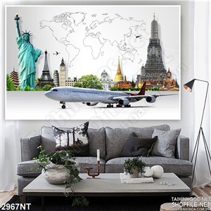 bay đến những điểm nổi tiếng ở châu âu