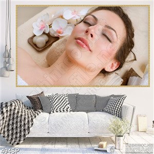 Tranh phút giây relax đẹp nhất