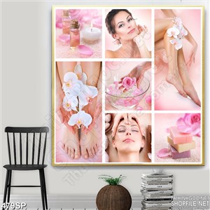 Tranh ghép đẹp thư giãn mỗi ngày